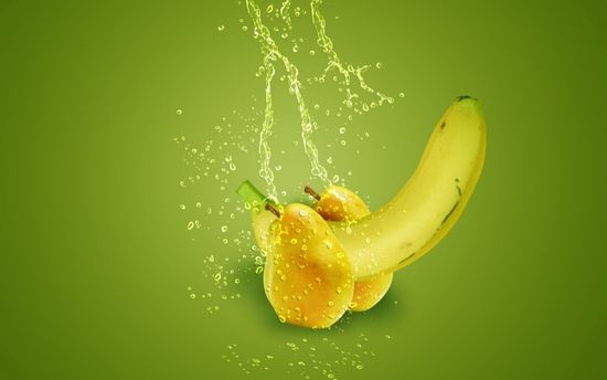 банан и потенция