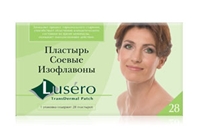 Пластырь Lusero «Соевые Изофлавоны»