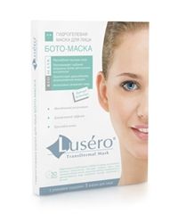 «БОТО-маска» - гидрогелевая маска для лица Lusero (Люсеро)