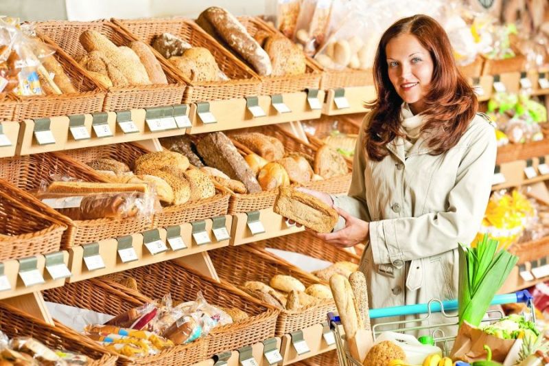 Фото как выбрать полезный и правильный хлеб с отзывами