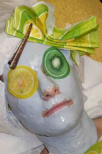 Домашние маски для кожи лица