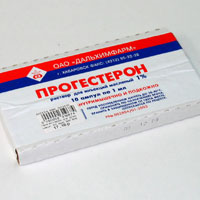 Фото - ПРОГЕСТЕРОН (Progesteronum) - Утрожестан (Utrogectan). Повышен