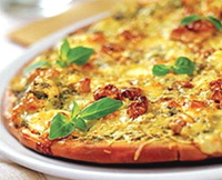 ПИЦЦА - Приготовление пиццы в домашних условиях