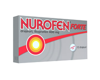 НУРОФЕН - Ибупрофен (Ibuprofenum)
