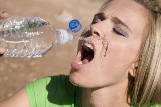 Можно ли похудеть, если пить много воды?