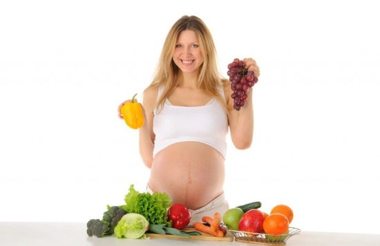 Можно ли похудеть во время беременности: красота в естественности