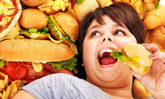 Какие исключить продукты, чтобы похудеть