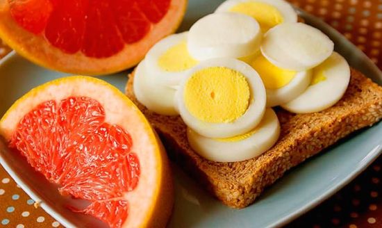 Лучшие диетические завтраки для похудения. Рецепты и диета