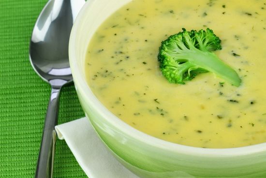 Вкусные и полезные супы для похудения