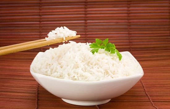 Рисовая каша для похудения