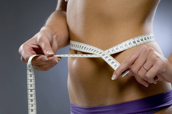 Медленный обмен веществ при похудении