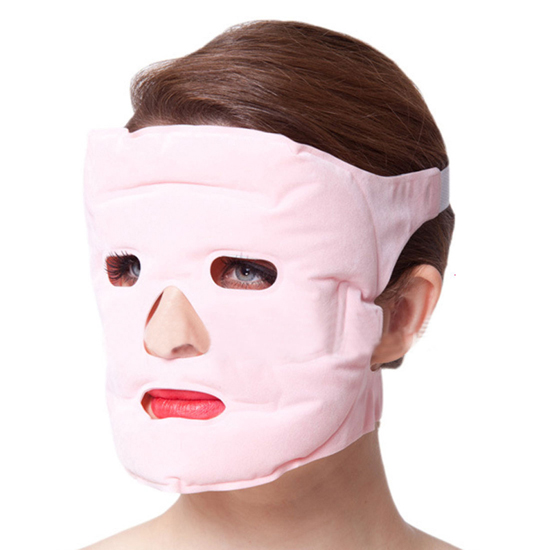 Акупунктурные маски для похудения тела