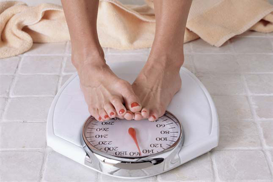 Как определить лишний вес?