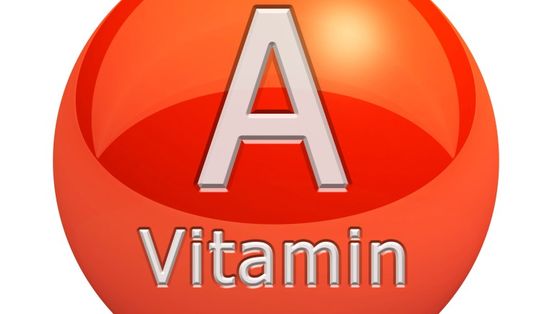 Усвоение витамина А организмом