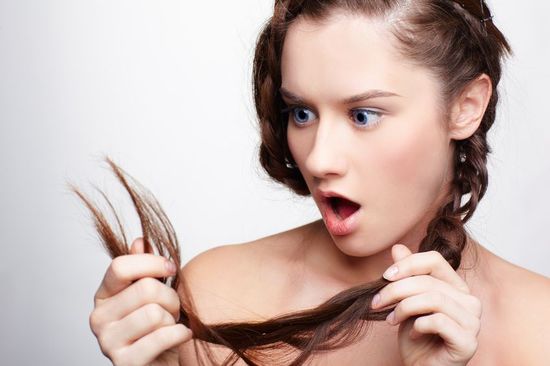 Лечение волос от выпадения