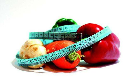 Снижение веса — какая нужна еда?