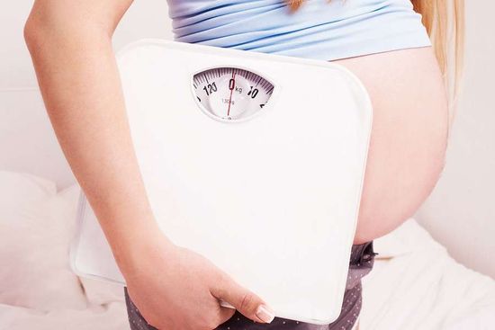 Зачем ведут таблицу веса при беременности?
