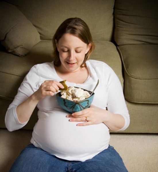 Важно ли контролировать вес ребенка по неделям беременности?