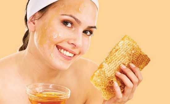 Маски для лица с медом: секреты красоты
