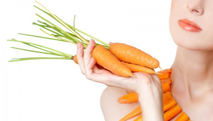 Польза морковки: похудение, сияние, красота